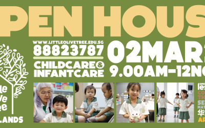 Open House on 2nd March 2024